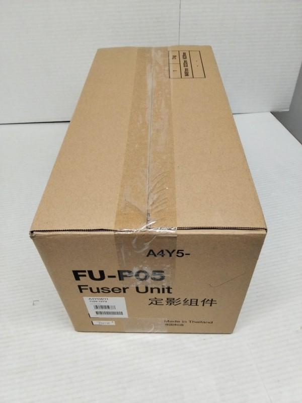 Konica Minolta A4Y5W11 Fusing Unit