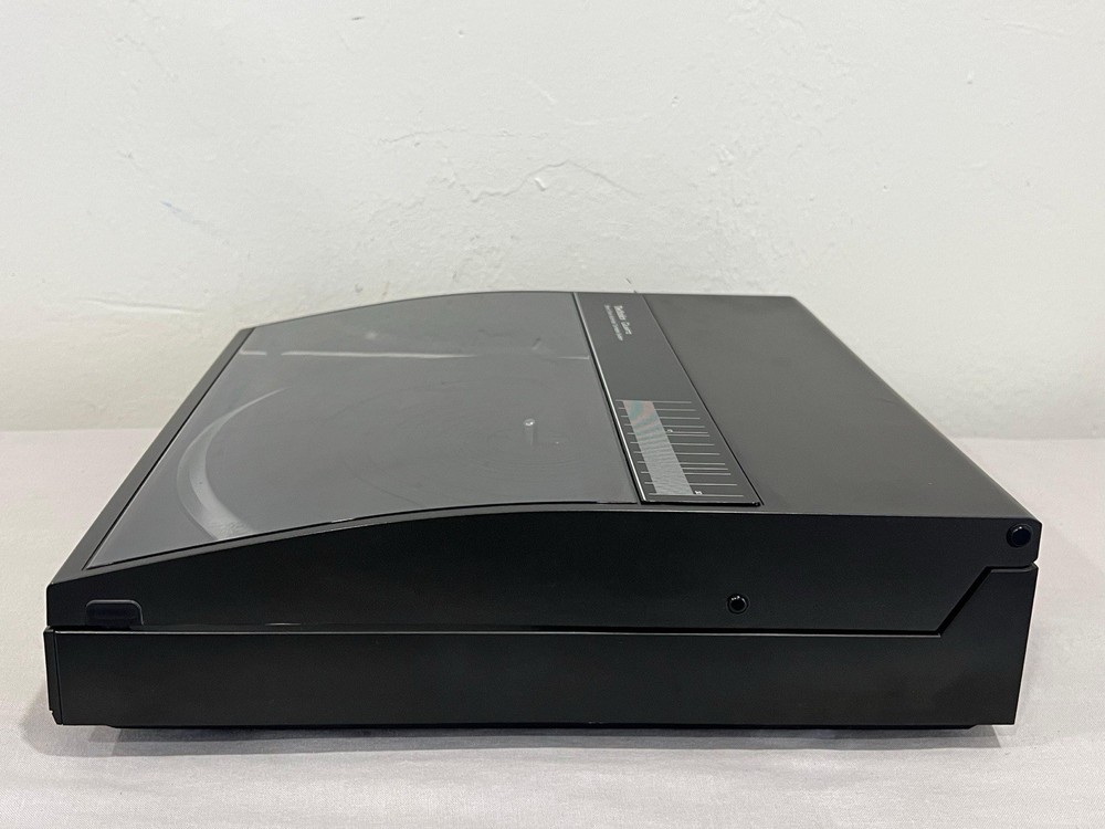 Technics SL-J33 Quartz Direct Drive Automatic Turntable Tested Working