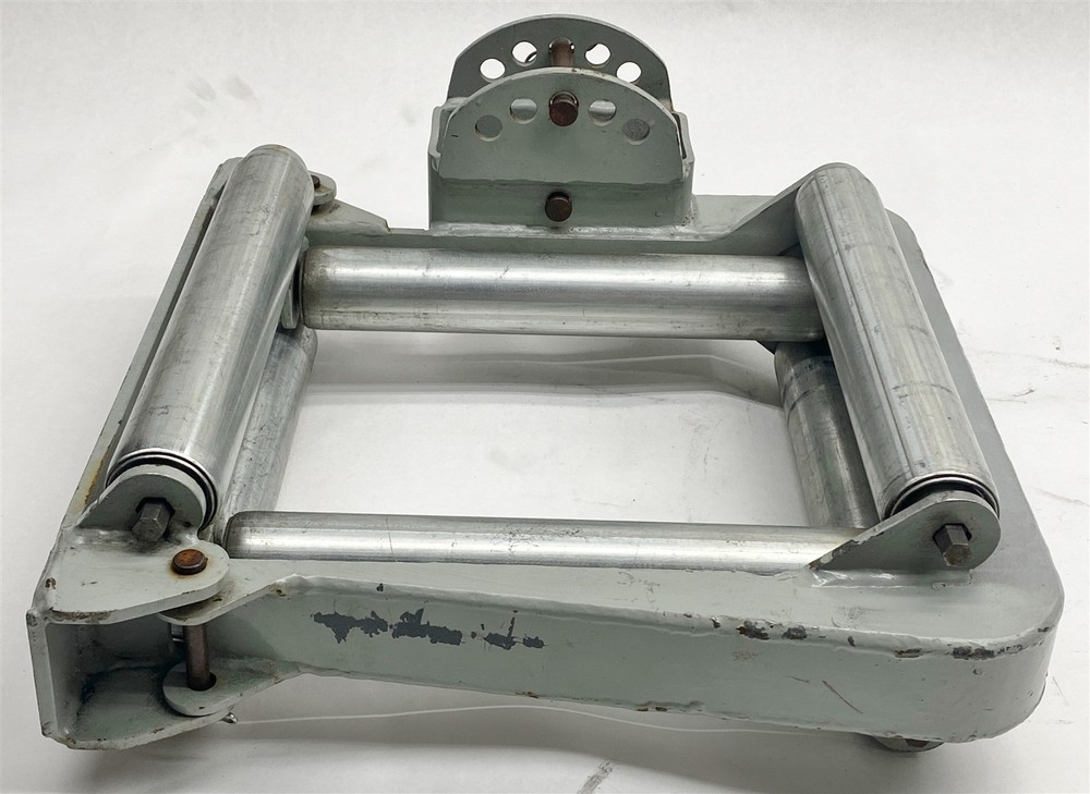 Heavy Duty Winch Pulling Guide Roller Roll-Up Cable Wire Protector