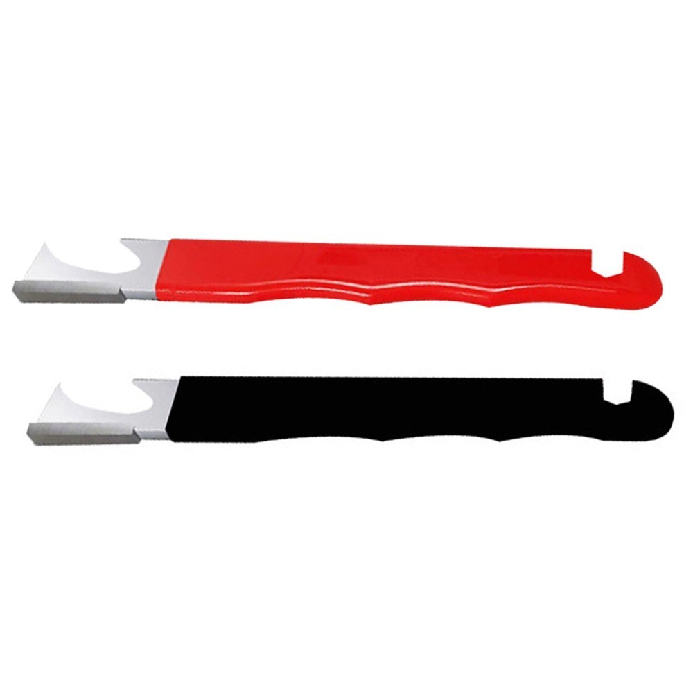 Efficient Manual Sharpener for Scissors and Garden Tools Compact 3 in 1 Design