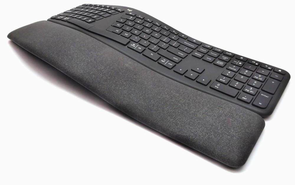 Logitech ERGO K860 Split Ergonomic Keyboard for Business 920-010175