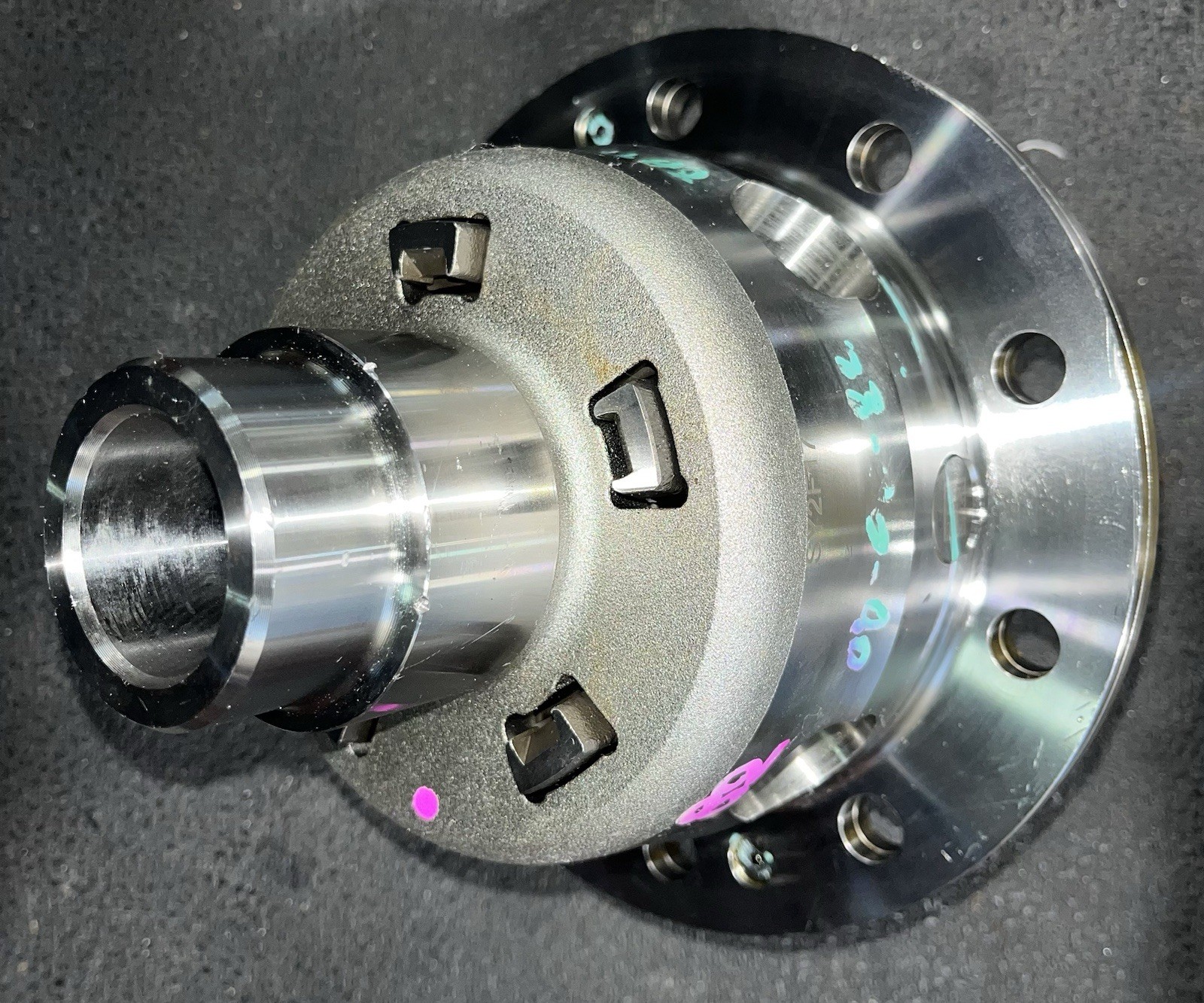 Dana Spicer Differential Power-Lok 10039946 for DANA M220 AXLES W/ELD