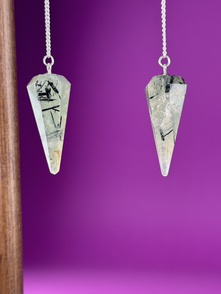 Prehnite Pendulum