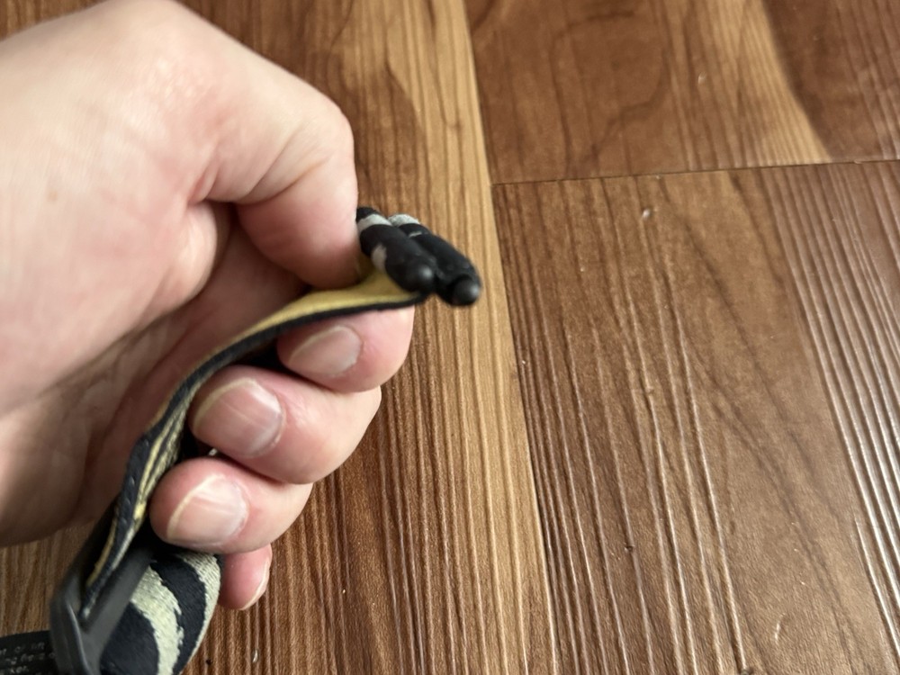 EXTREME RAGE Paintball Goggle Strap - GREY (PLEASE READ DESCRIPTION)