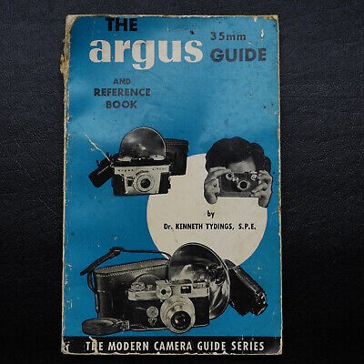 The Argus 35MM Guide and Reference Book