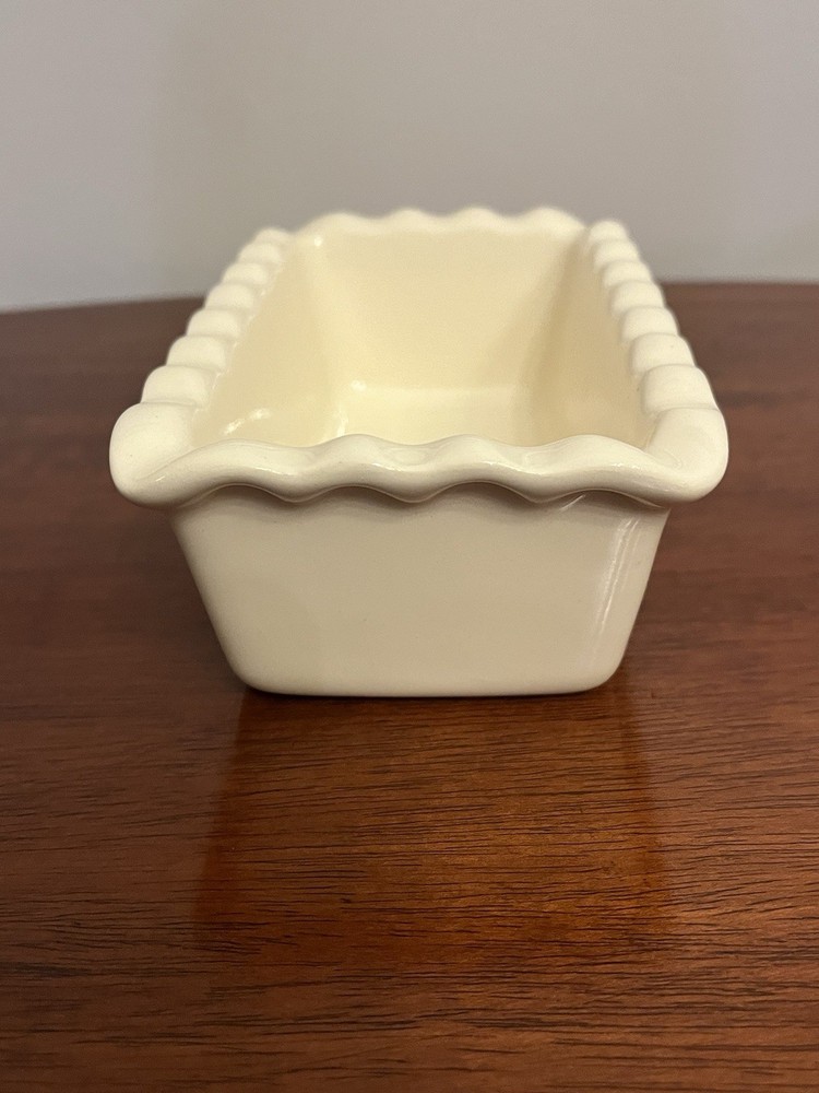 Emerson Creek Pottery Iris Mini Loaf Pan Bedford VA
