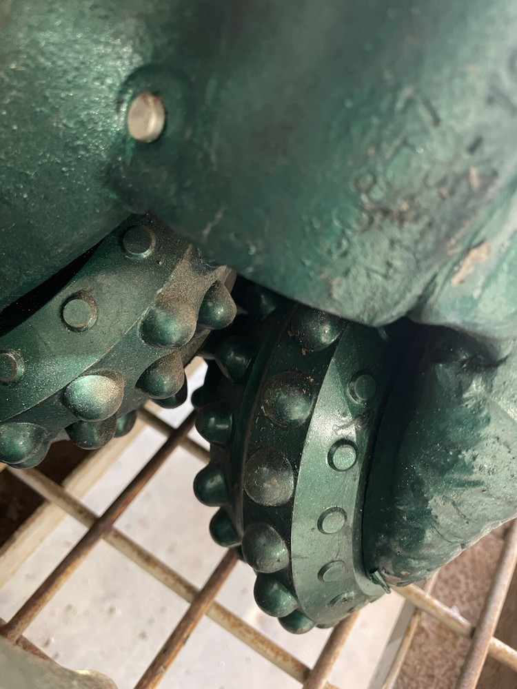 VAREL 9” QMC78 OB TCI Drill Bit