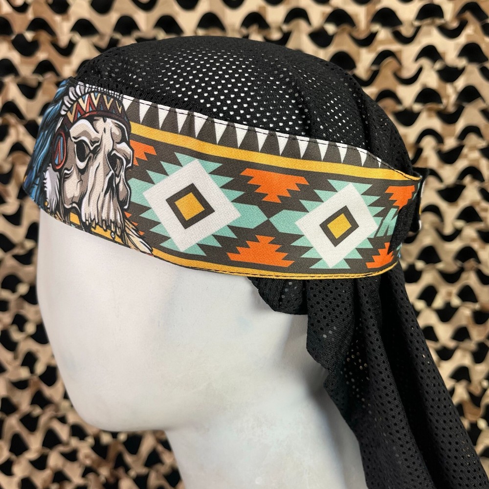NEW KM Paintball Headwrap - Mohave