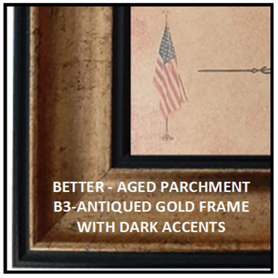 MC-BETTER: NAVY Hospital Corpsman's Pledge FRAMED (B2) PERSONALIZED