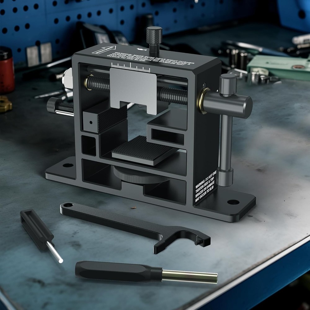 Sight Pusher Tool with Tool Kit for Handguns Front Rear Sight Removal Adjustment