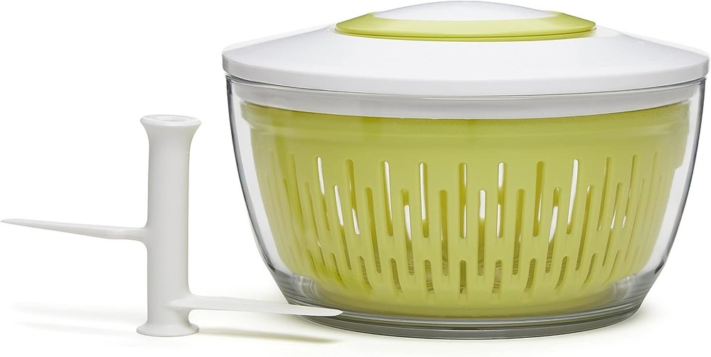 Salad Chopper and Spinner