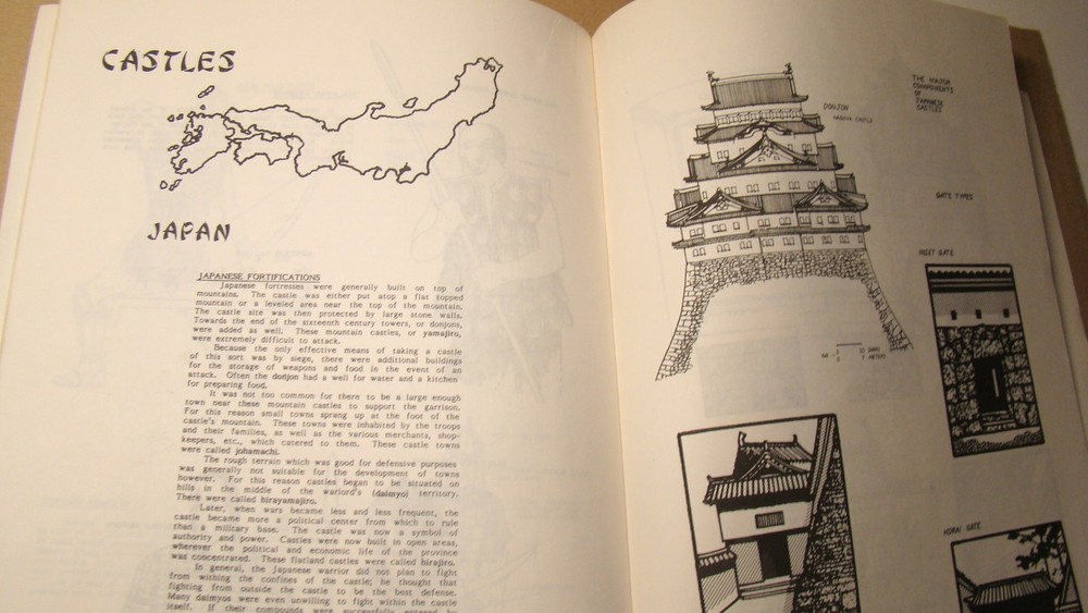 PALLADIUM BOOK - CONTEMPORARY WEAPONS *SOLID* DUNGEONS DRAGONS 1984