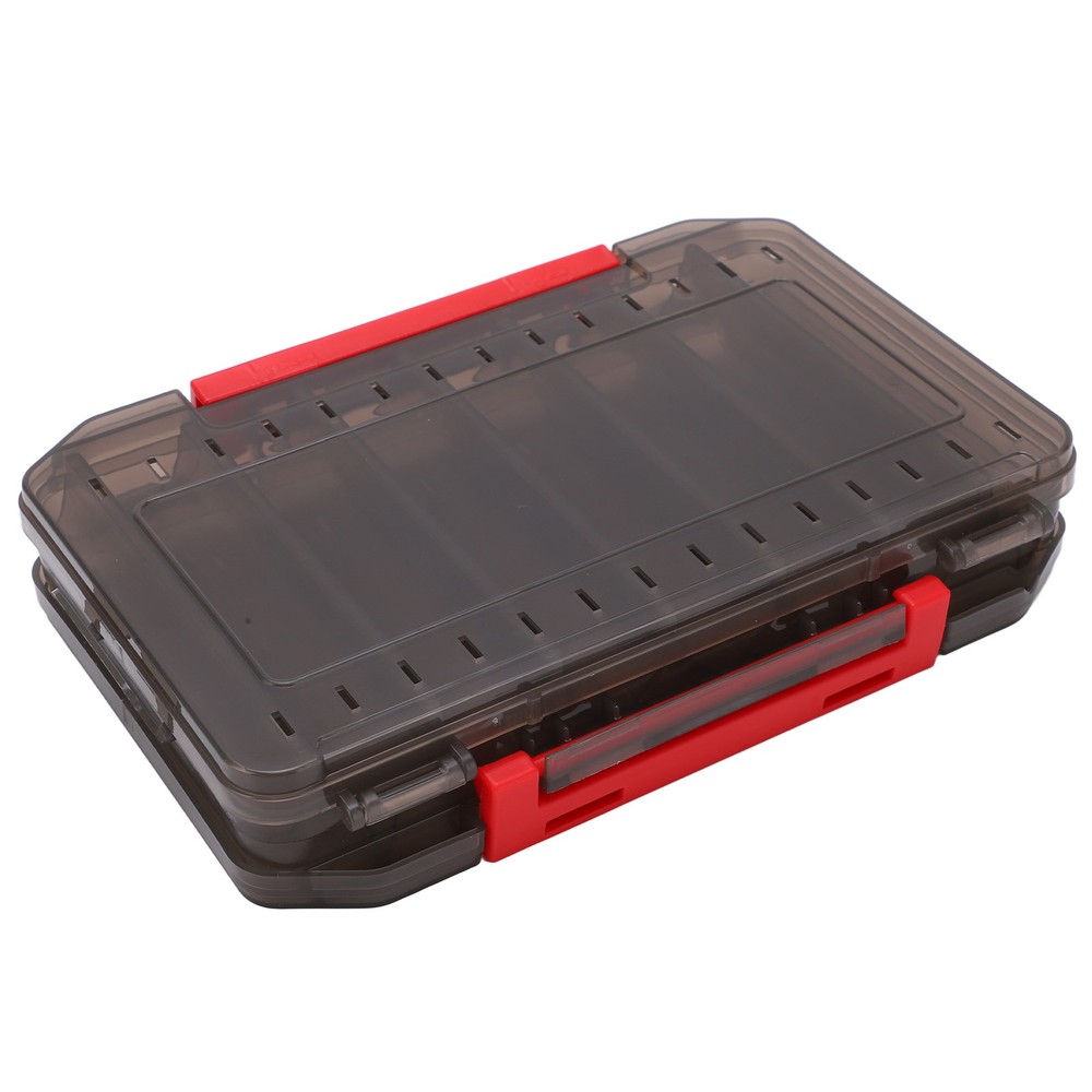 Double Sided Lure Box Breathable Ventilation Fall Protection Double Sided