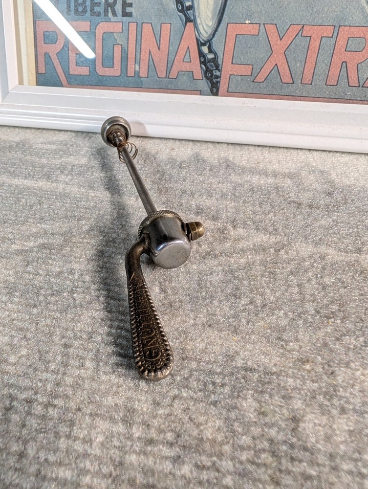 1950's Gnutti Front Skewer