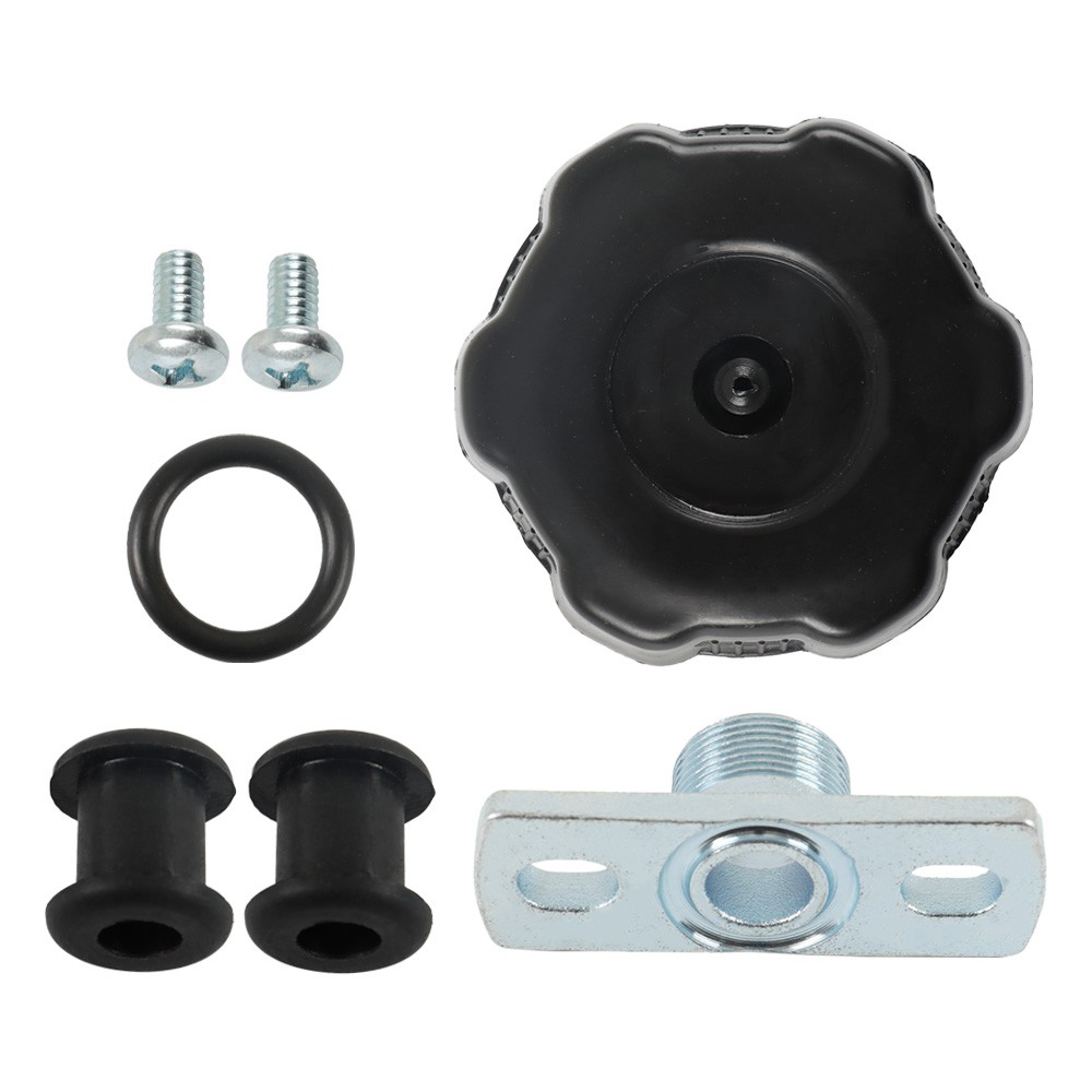 NEW Plastic Gas Fuel Tank For Honda TRX250 Fourtrax ATVs 1985 1986 1987 FT49010