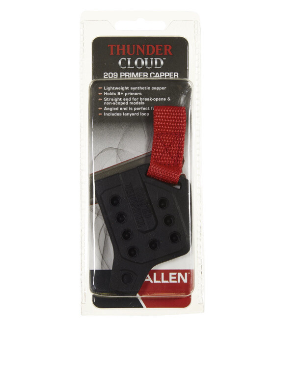 Allen Thunder Cloud 209 Primer Capper for Muzzleloader Black Powder Hunting