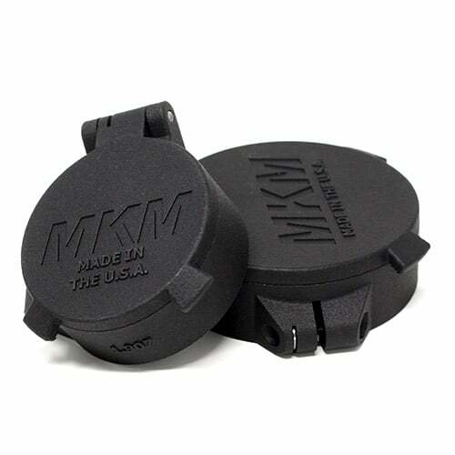 MK Machining Scope Cap Sets for Sig Sauer Tango Optics (MADE IN USA)