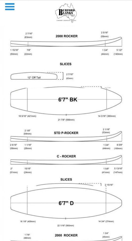 6'7" Precision Board- Preowned With Cover/leash
