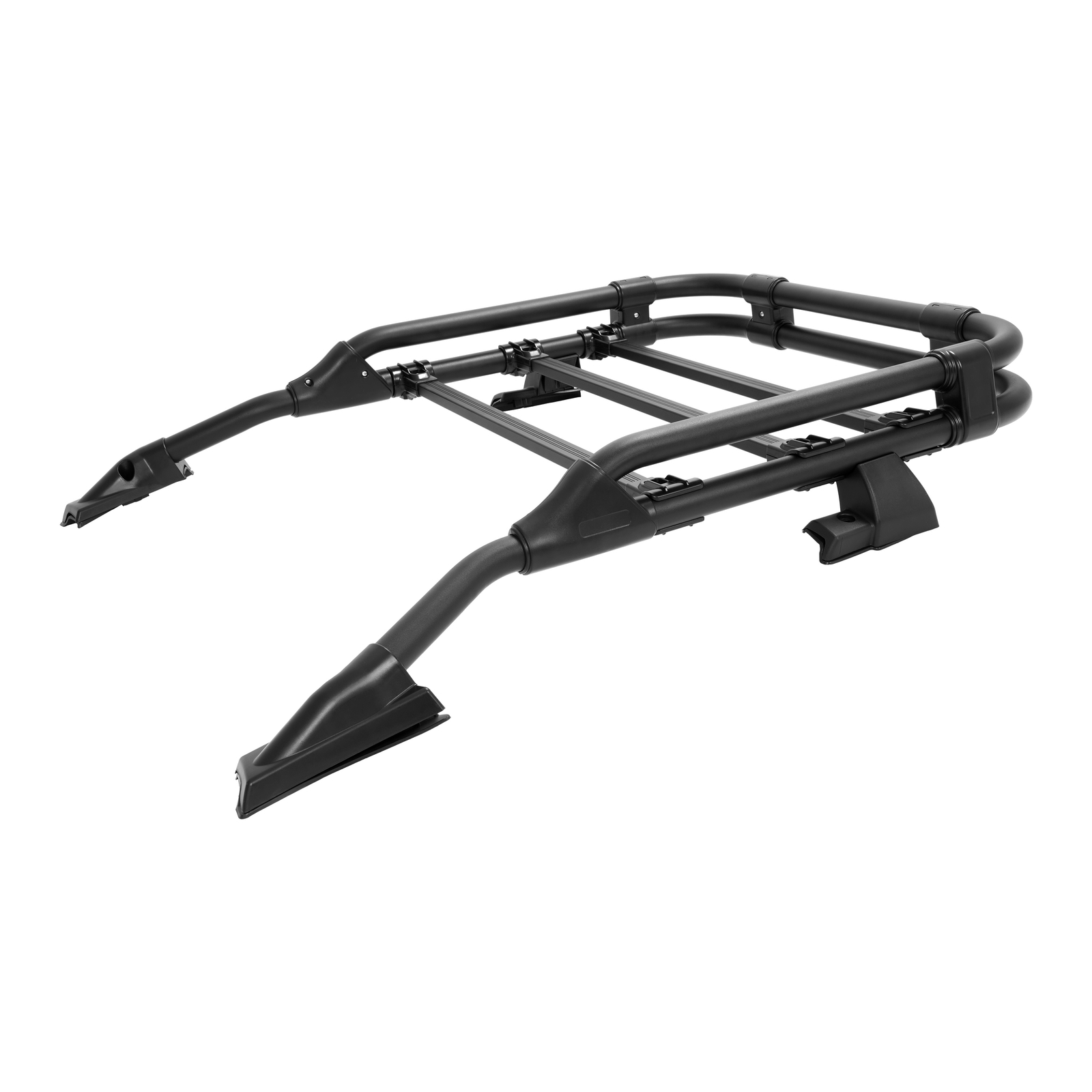 Roof Rack Basket Extra Bar Rooftop Cargo Luggage For Toyota RAV4 2019-up