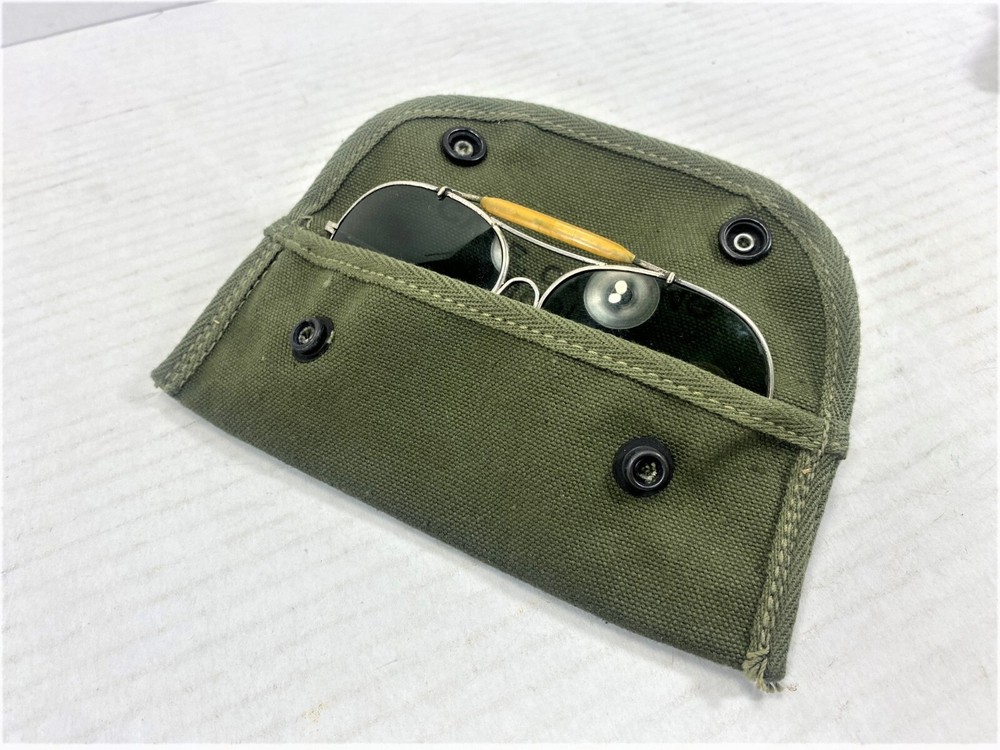 Carrying Case, OD Canvas with Wire Hook