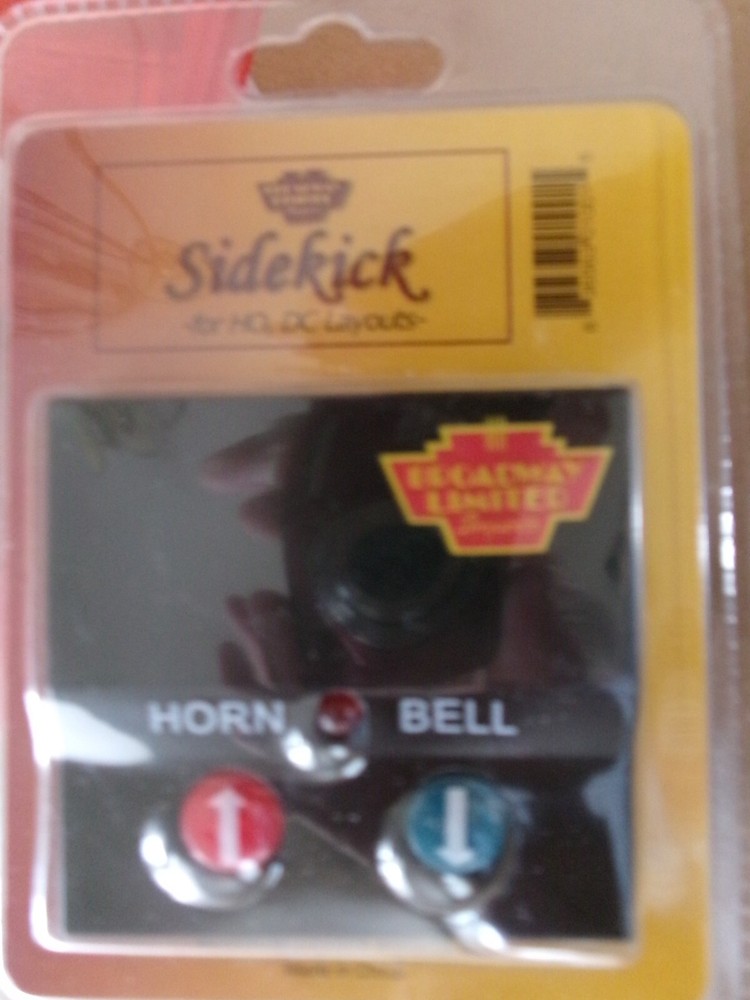 R #544 BROADWAY LTD SIDEKICK HO / DC NIP (DOUBT IT'S STILL PRODUCED )