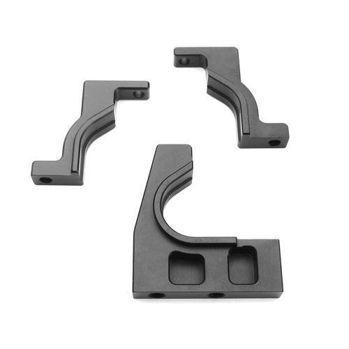 New Tekno RC EB / ET / SCT CNC Split Center Diff Mount TKR5262
