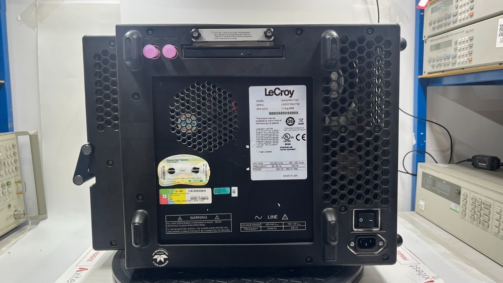 TELEDYNE LECROY - WavePro 715Zi