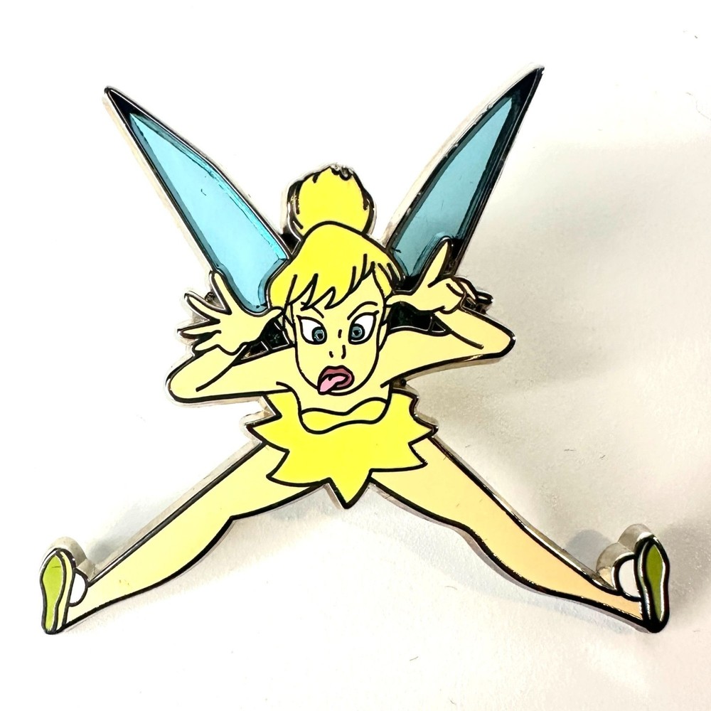 Disney Tinker Bell Enamel Pin 2007