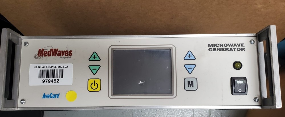 MICROWAVE GENERATOR AveCure MWG881
