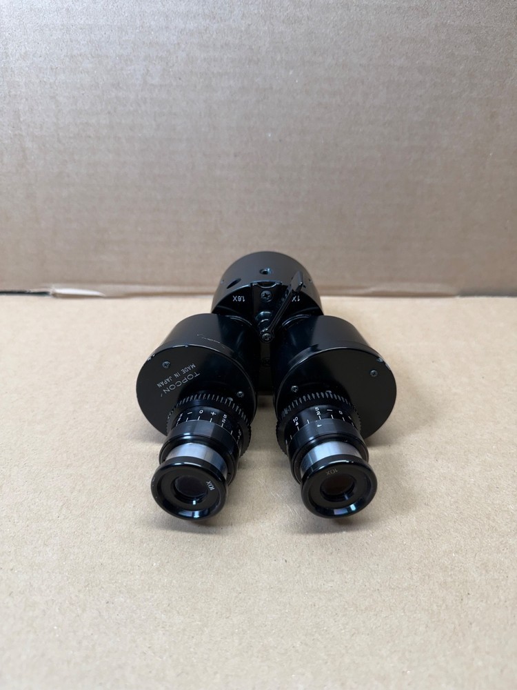 Topcon SL-3E Slit Lamp Binocular