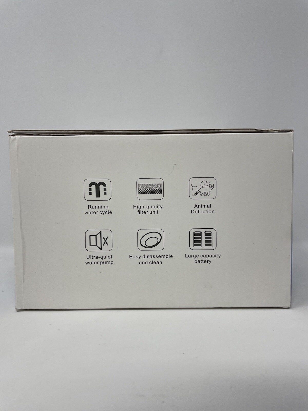 Smart Wireless Pet Water Fountain