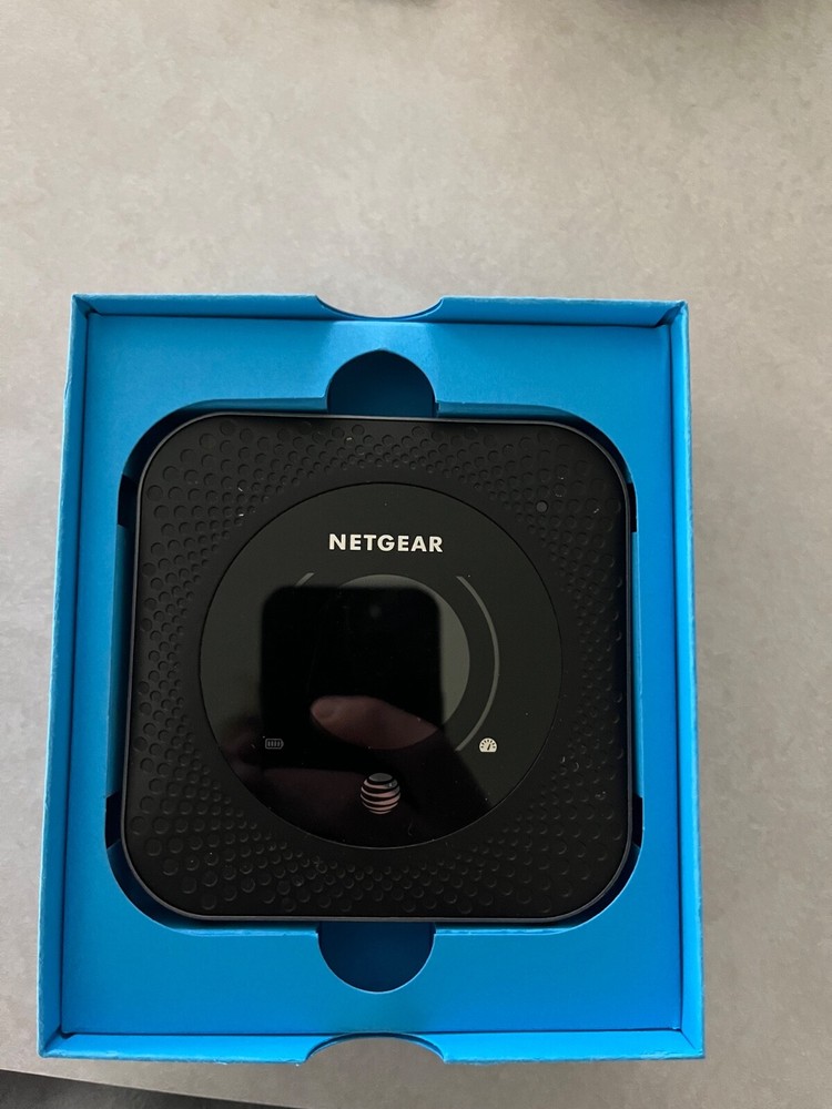 att nighthawk lte mobile hotspot router