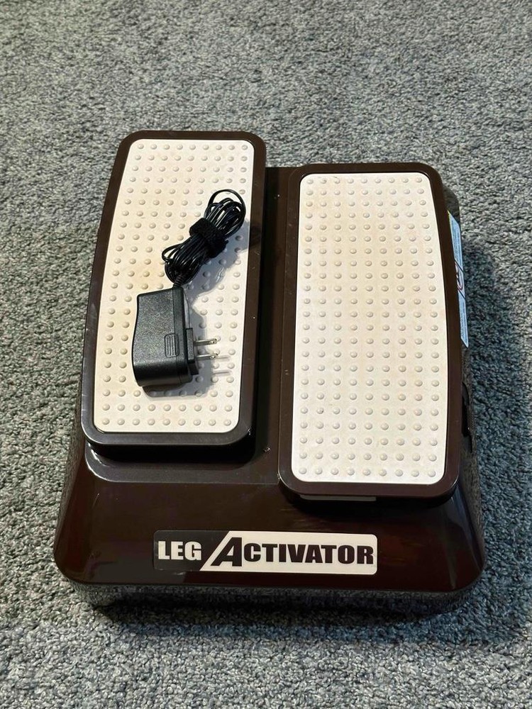 Leg Activator - Motorized Exercise Mobility Machine - Model: LEGX-011 Free Ship!
