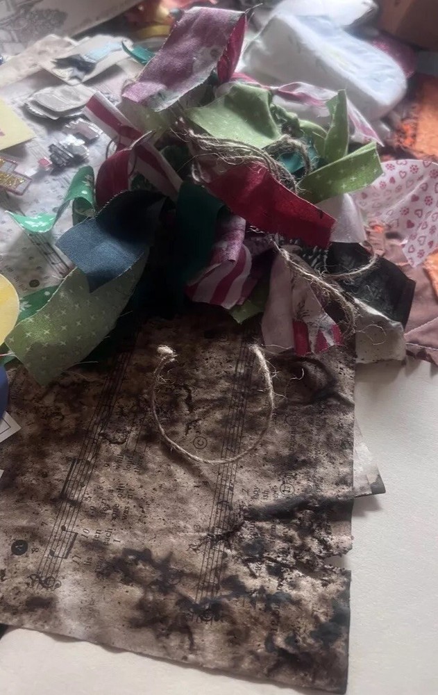 Junk Journal Ephemera Bundle Paper Crafting 50+ Pieces