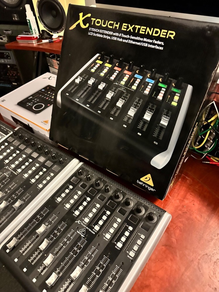 Behringer X-Touch Controller Extender