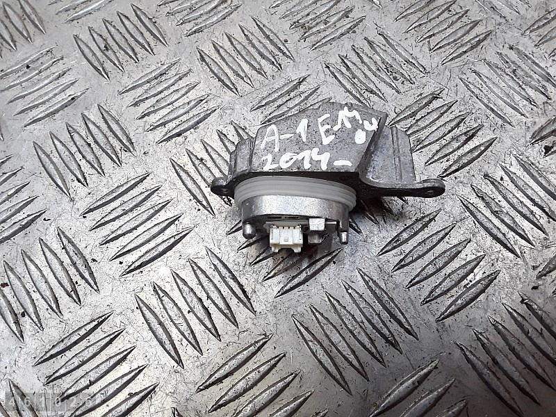 2014 AUDI A1 LED BALLAST CONTROL MODULE FRONT LEFT SIDE MDE129441