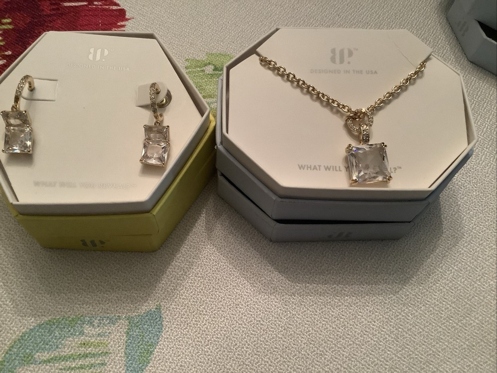 bp jewelry lot