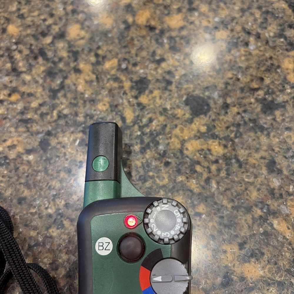 Tri-Tronics G3 Sport Basic Transmitter Only Tested