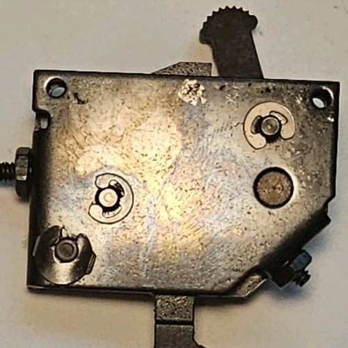 Thompson Center Fire Hawk Muzzleloader Trigger Assembly W/ Pins (A)