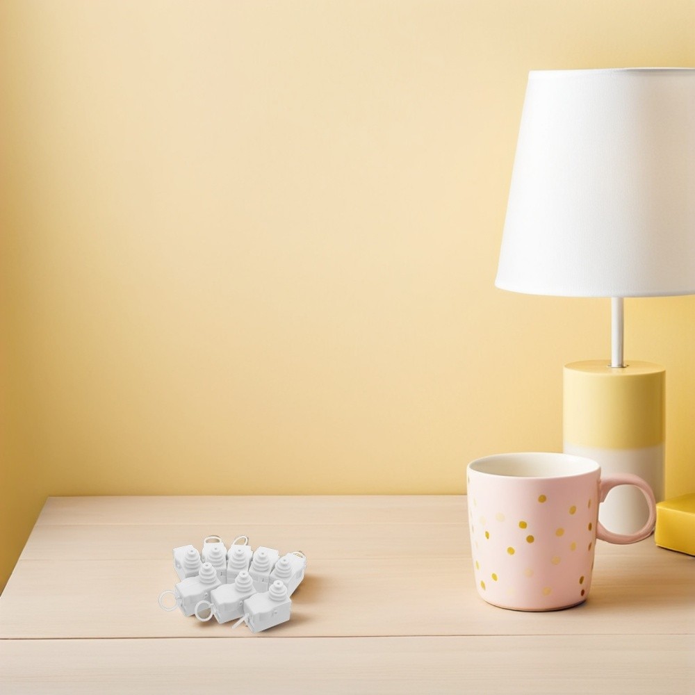 8pcs Plush Toy Tail Motor: Rotating Tail Movement Kit - Pull String Motor