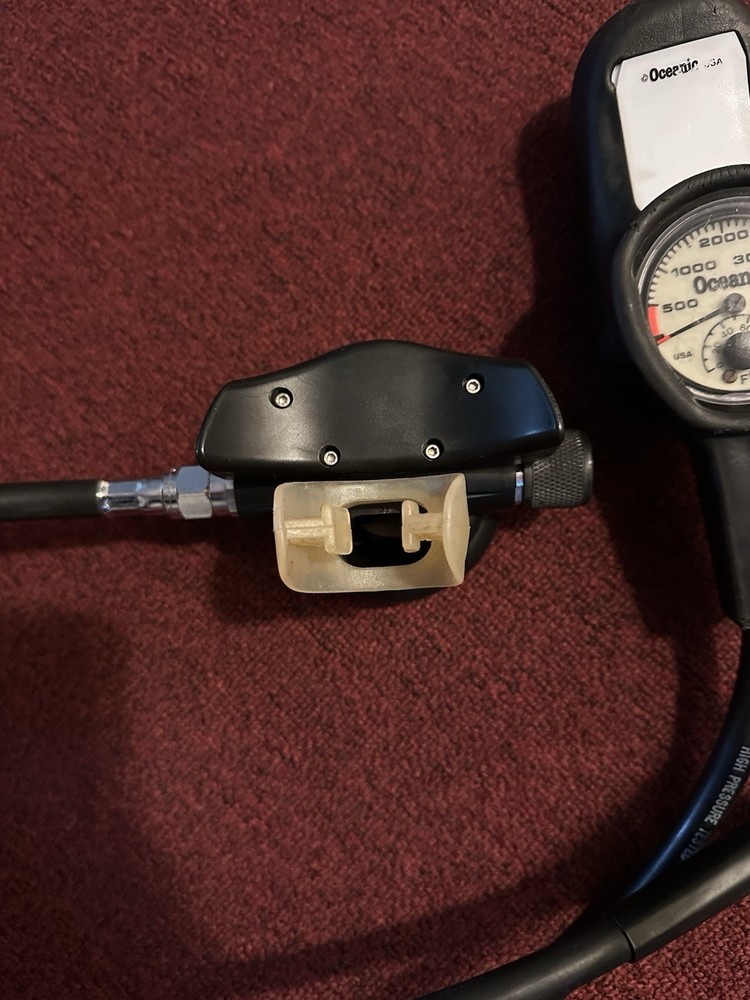 Oceanic Datamax Sport Dive Computer