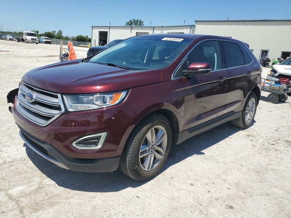 2015 2016 2017 2018 FORD EDGE Engine Wire Harness