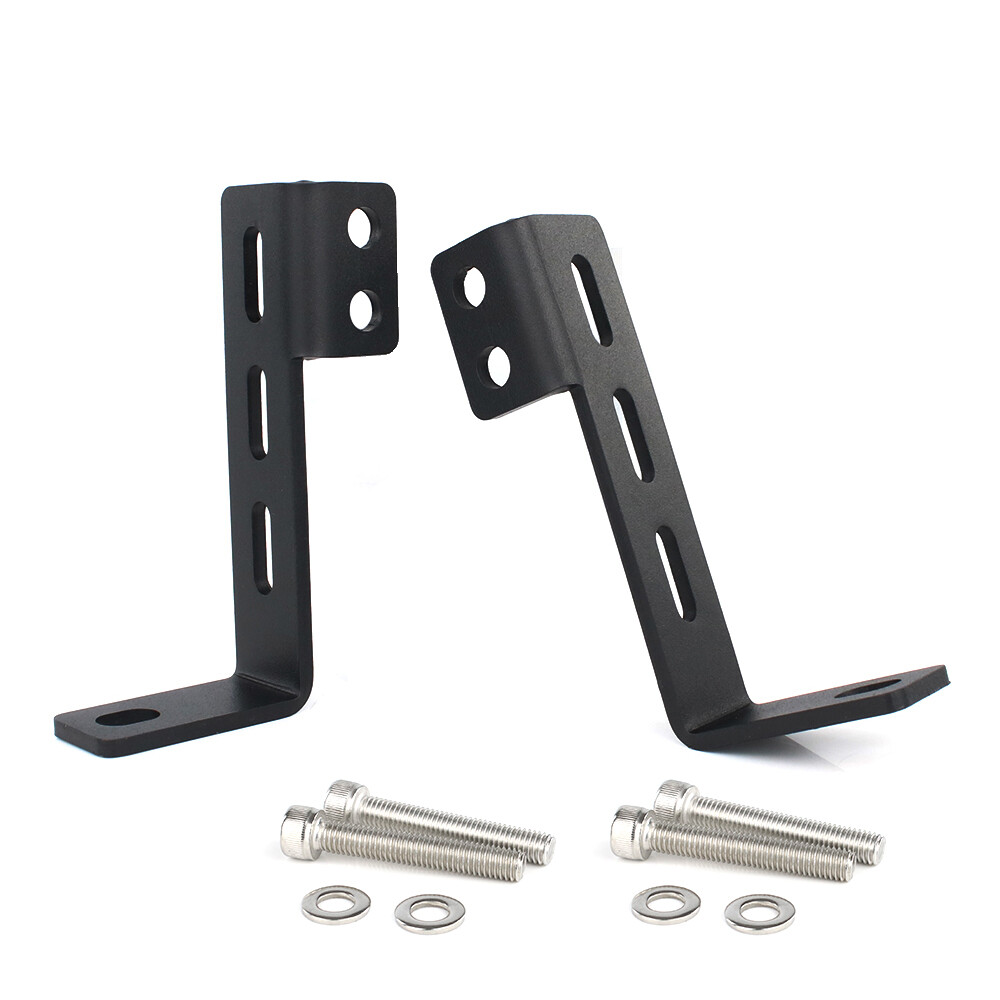 Fit For Honda CRF250L/Rally 2012-2020 Motocycle Auxiliary Light Bracket Mount