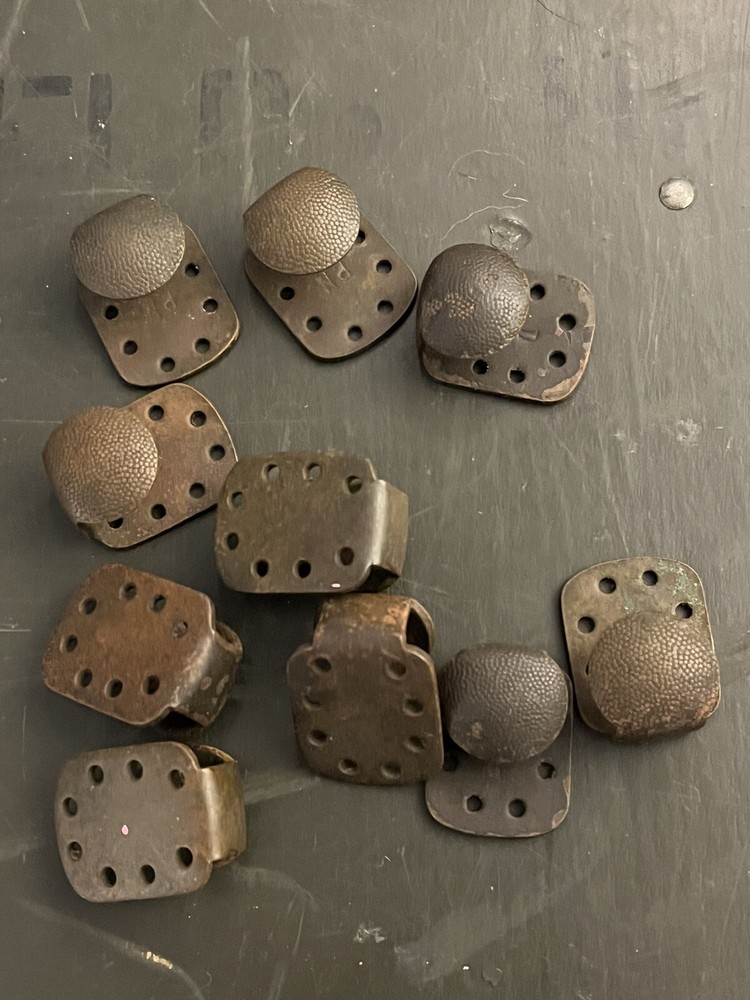 WW2 German Tunic Belt Hook.