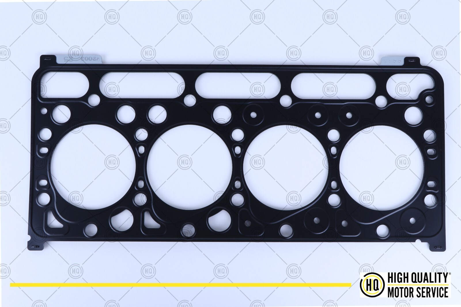 Cylinder Head Gasket MLS For Kubota 1G770-03312, V2003, V2003E, V2003T.