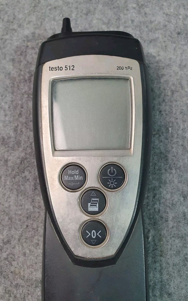 Testo 512, 200 hPa