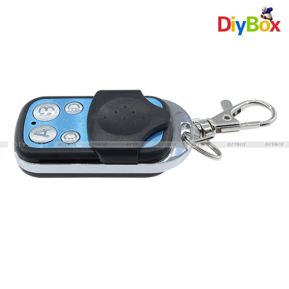 433Mhz Remote Control RF WiFi Wireless Home Smart Switch Module Socket