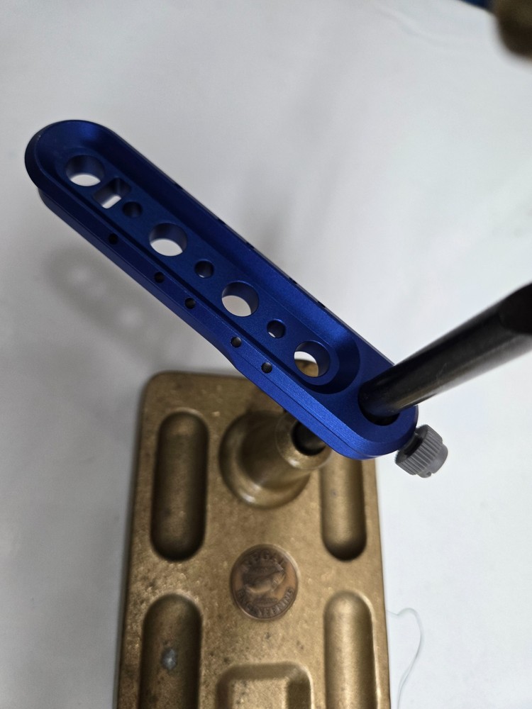 Fly Tying Vise " Tool Bar "