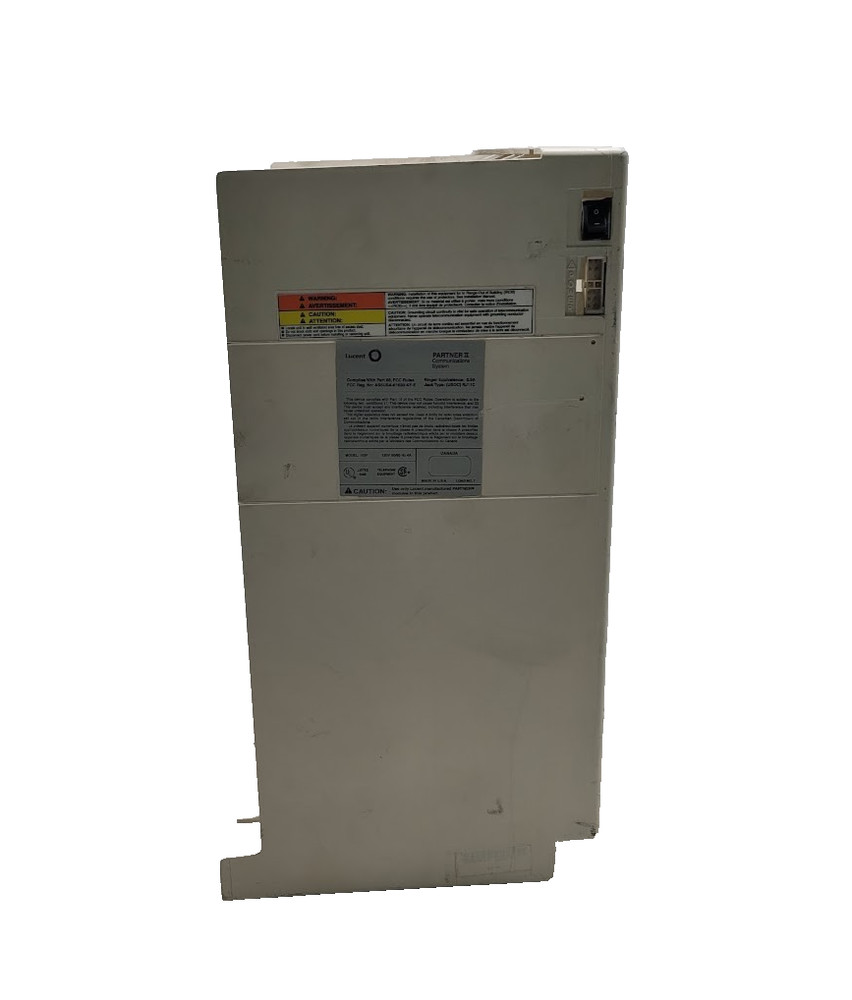 Lucent Partner Business Phone System Model 103H