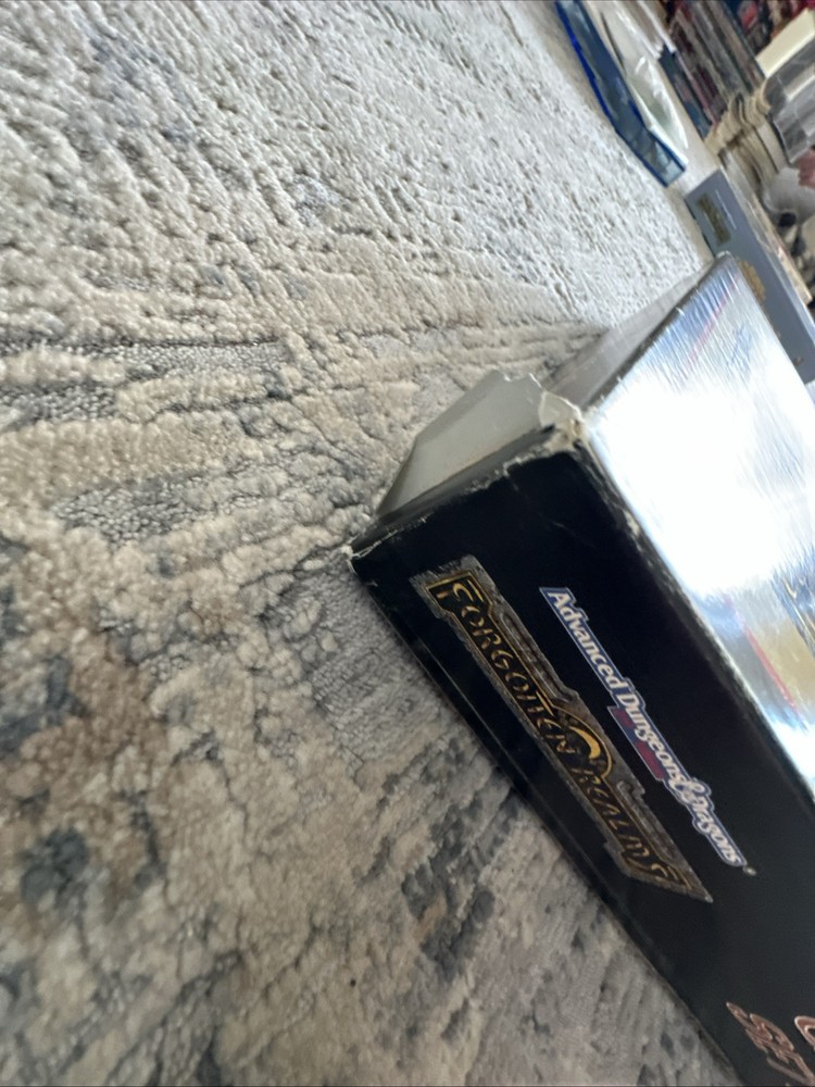 AD&D Forgotten Realms Campaign Setting !